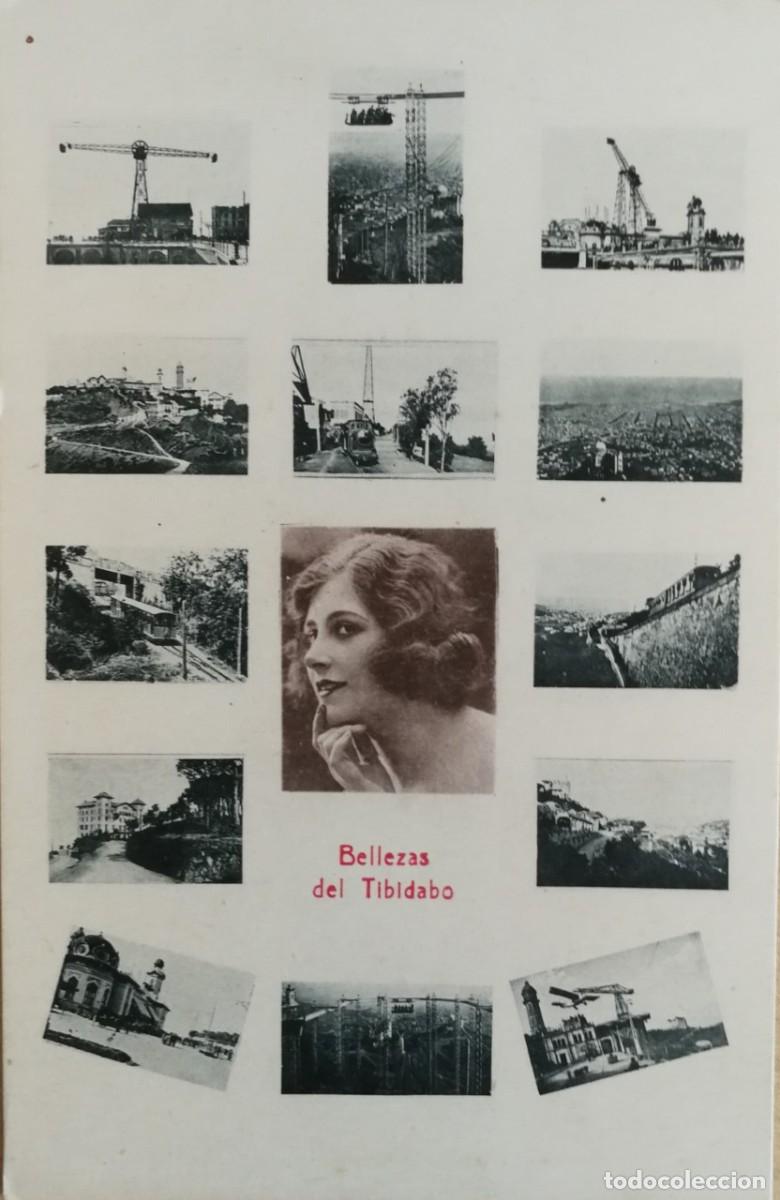 Postales: Barcelona. Excepcional. - Foto 1