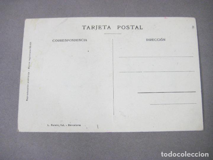 Postales: POSTAL BELLEZAS DEL TIBIDABO - Foto 2
