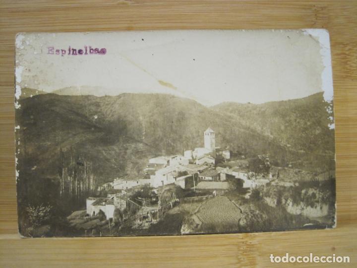 Postales: ESPINELBAS-ESPINELVES-FOTOGRAFICA-POSTAL ANTIGUA-(98.561)