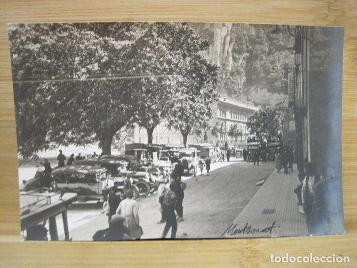 Postkarten: MONTSERRAT-FOTOGRAFICA-POSTAL ANTIGUA-(98.565)