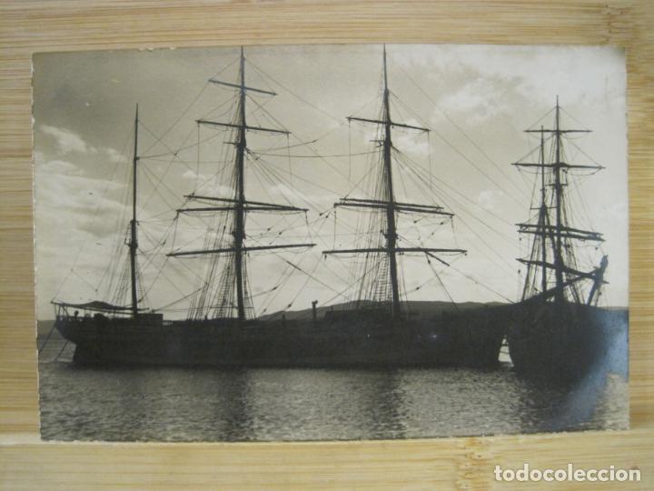 Postales: PALAMOS-FOTOGRAFICA-POSTAL ANTIGUA-(98.568)