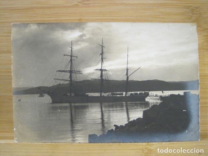 Postales: PALAMOS-FOTOGRAFICA-POSTAL ANTIGUA-(98.569)
