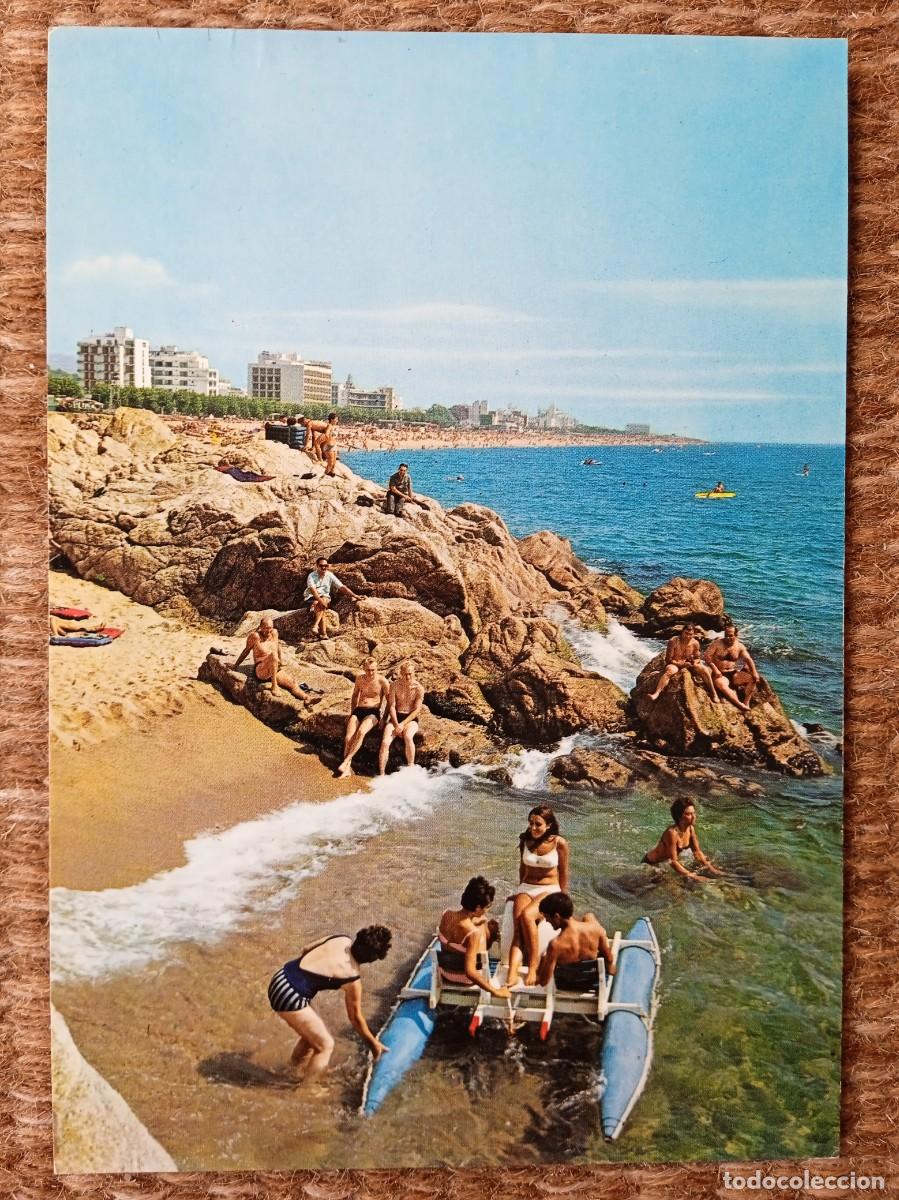 Postales: CALELLA DE MAR - GIRONA - ED.: V.C. - Foto 1