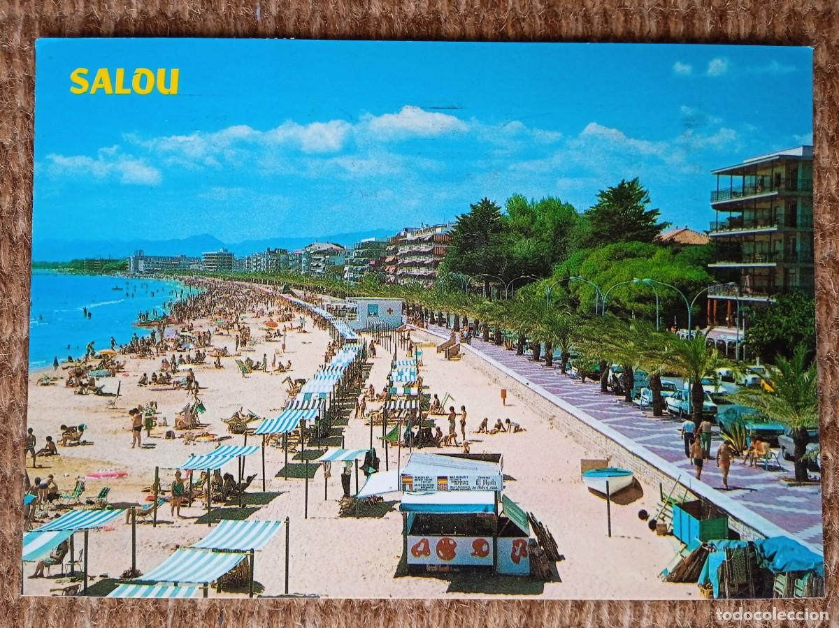 Postales: SALOU - TARRAGONA - RAYMOND - Foto 1