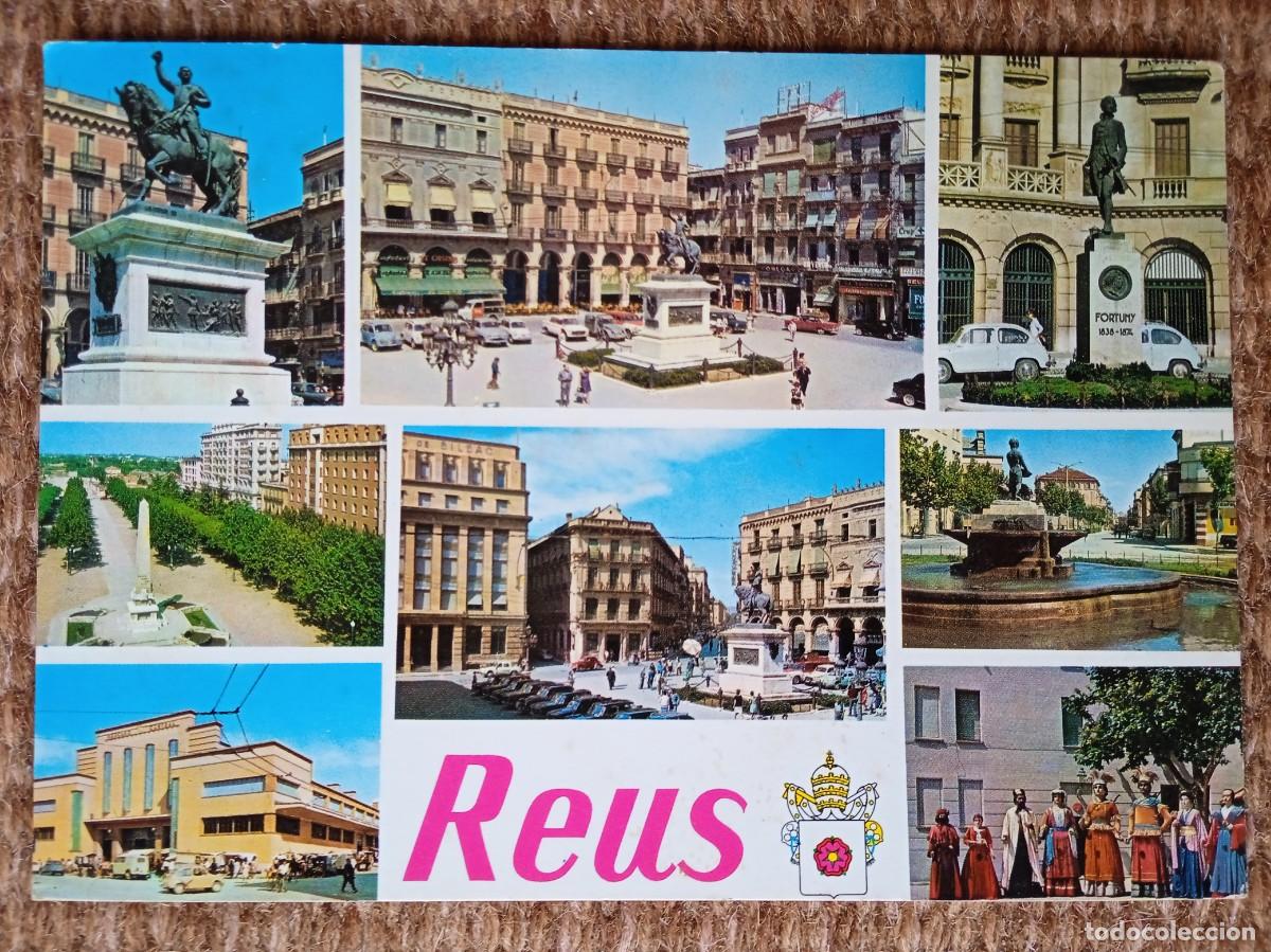 Postales: REUS - TARRAGONA - RAYMOND - Foto 1