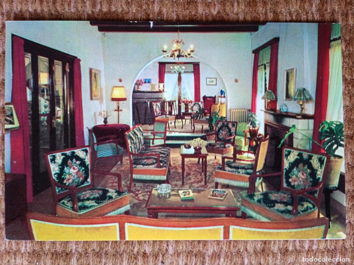 Postales: HOTEL LA SONRISA - SITGES - BARCELONA - Foto 1
