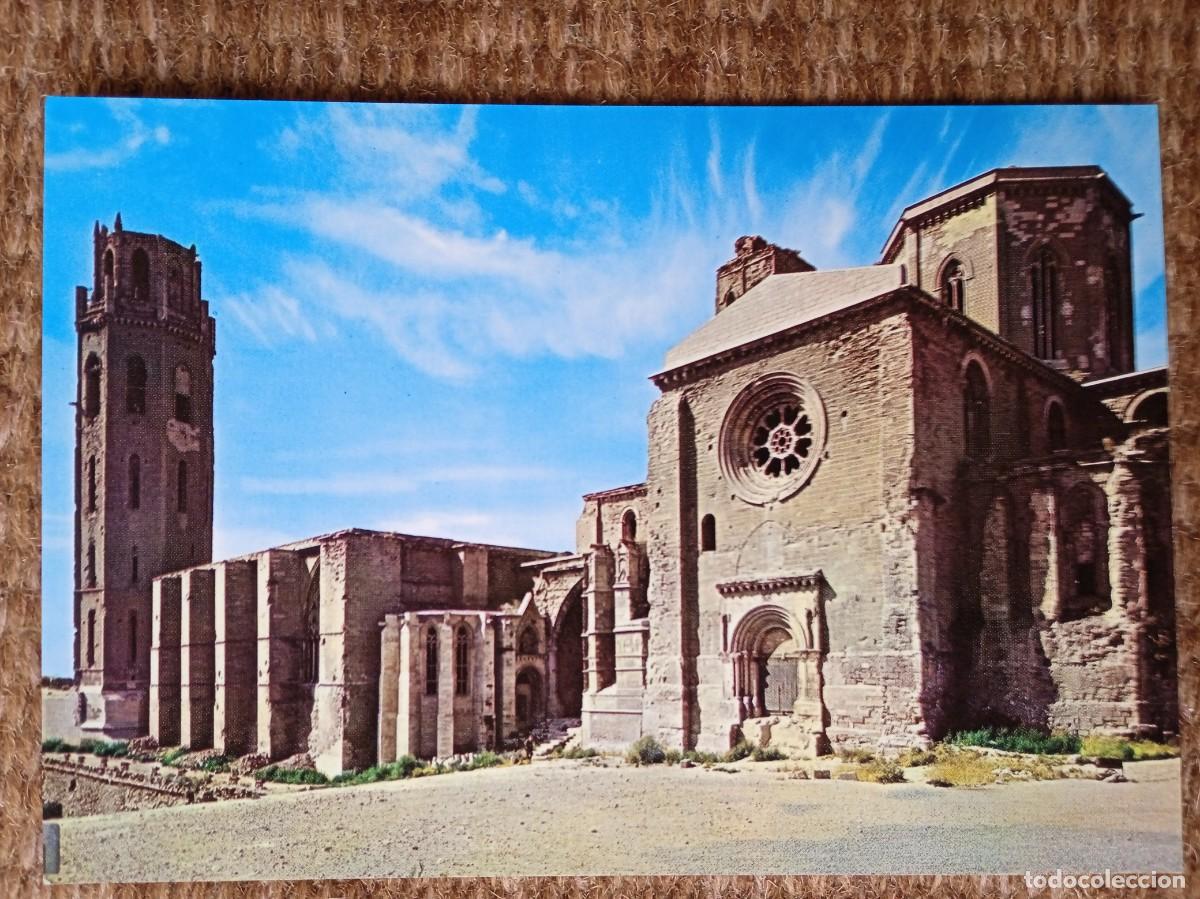 Postales: LERIDA - LA SEO - ED. VISTABELLA