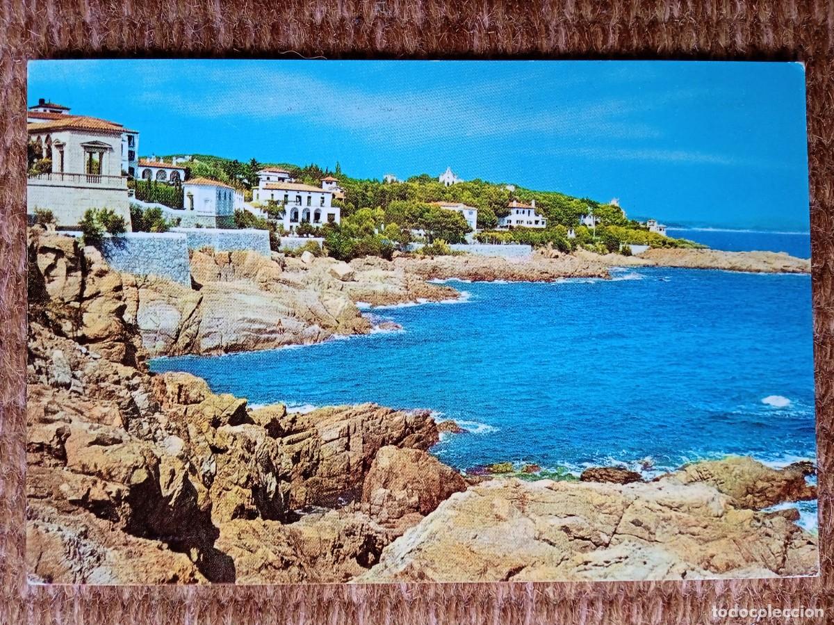 Postales: SAGARO - GIRONA - UBACH PUIG - Foto 1