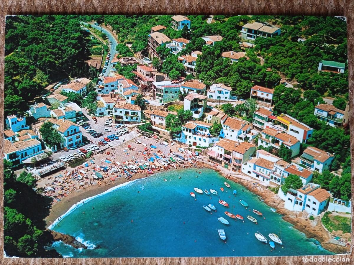 Postales: SA TUNA - GIRONA - ED. V.C. - Foto 1