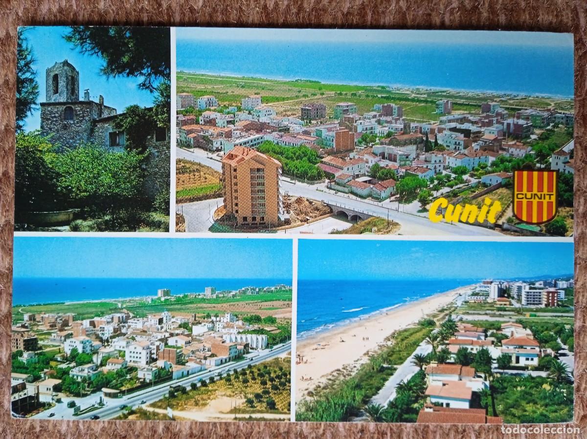 Postales: CUNIT - TARRAGONA - REYMOND - Foto 1