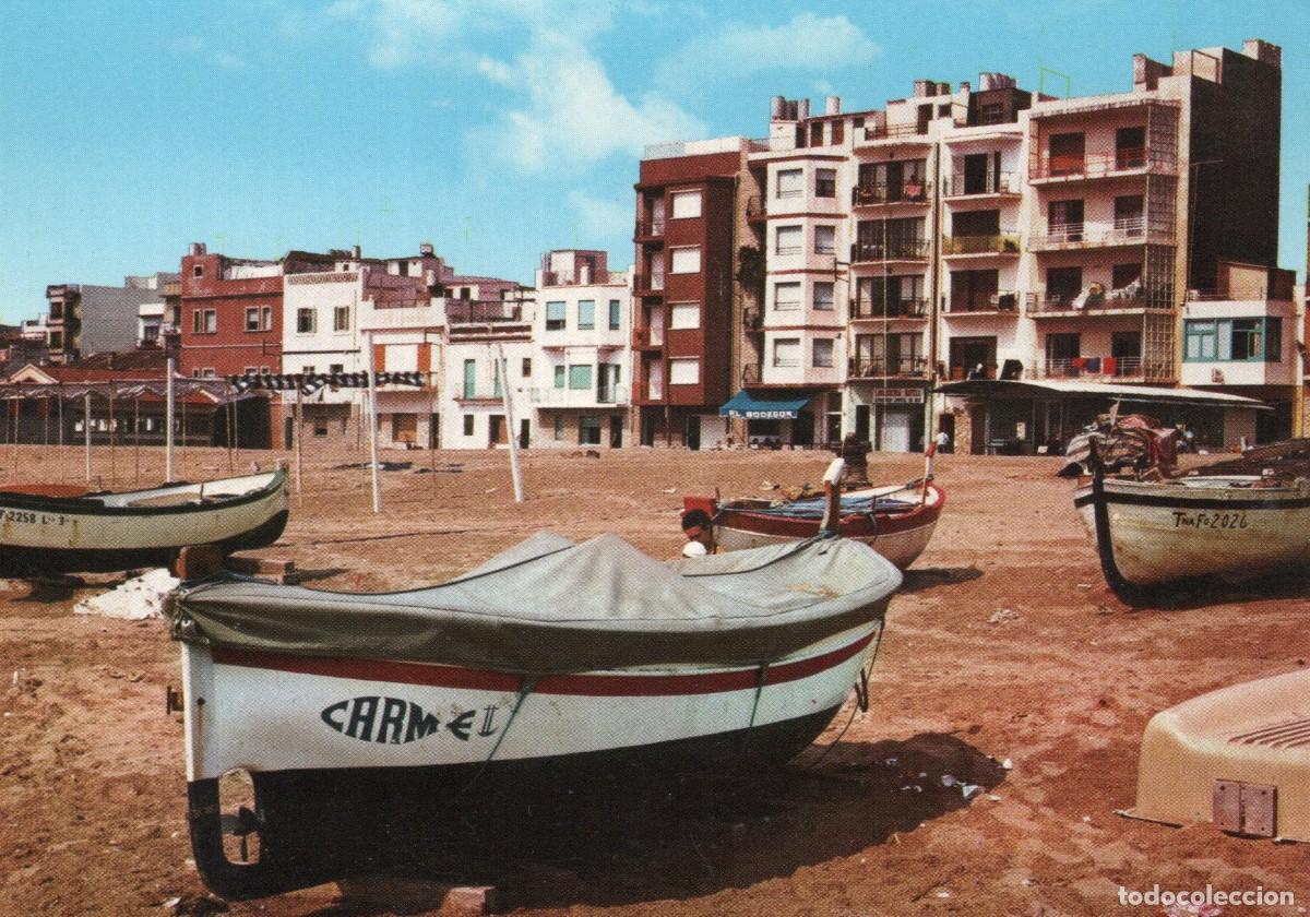 Postales: TORREDEMBARRA. 4068 PLAYA - Foto 1