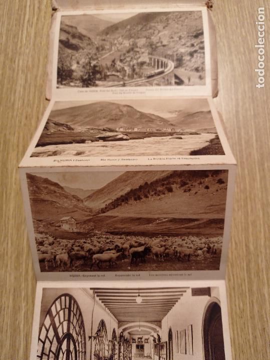 Postales: NURIA - 14 POSTALES LIBRITO FORMATO ACORDEON - Foto 2