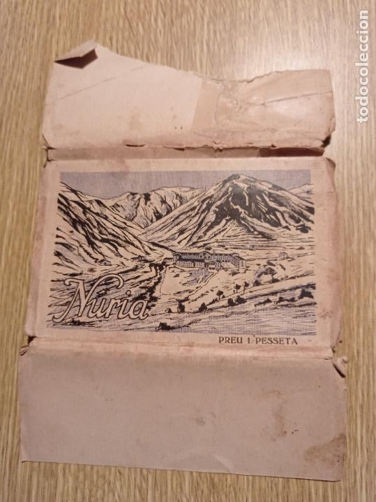 Postales: NURIA - 14 POSTALES LIBRITO FORMATO ACORDEON - Foto 6