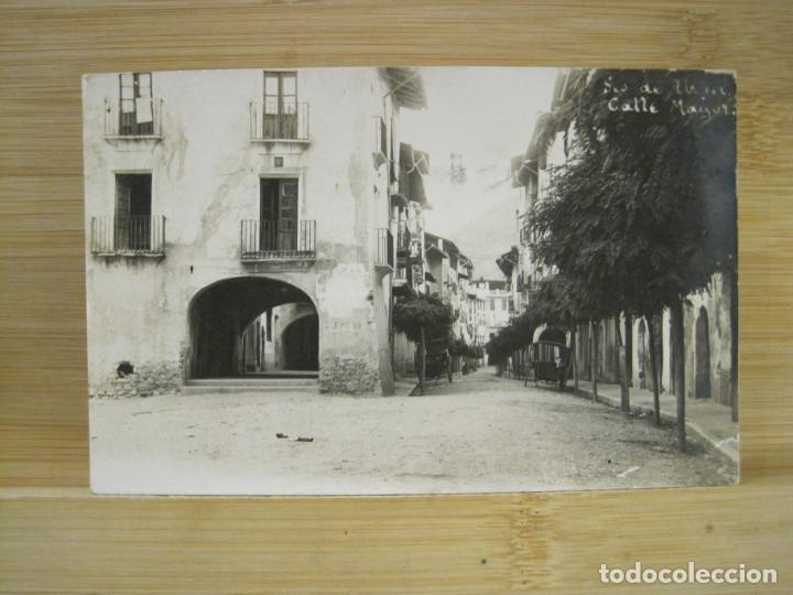 Postales: SEU D'URGELL-CARRER MAJOR-SEO DE URGEL-CALLE MAYOR-FOTOGRAFICA-POSTAL ANTIGUA-(98.616)