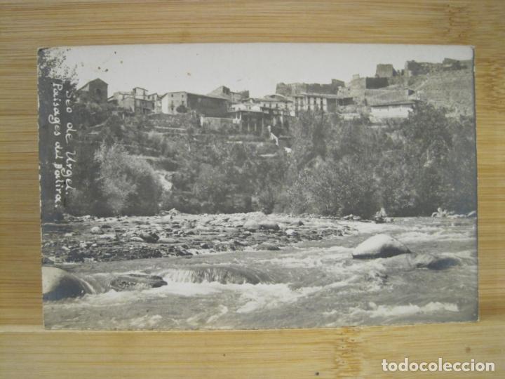 Postales: SEU D'URGELL-PAISAJES DEL BALIRA-SEO DE URGEL-FOTOGRAFICA-POSTAL ANTIGUA-(98.617)