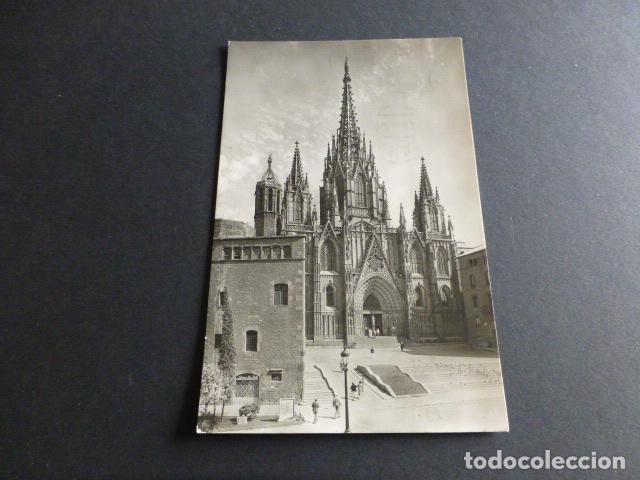 Cartoline: BARCELONA CATEDRAL