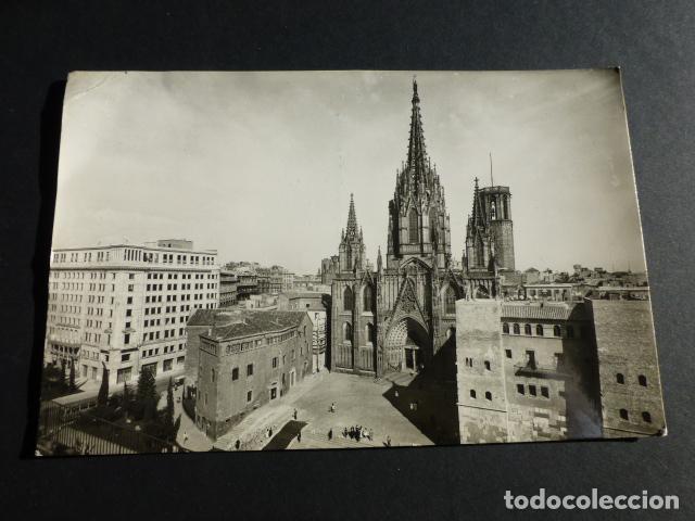 Postales: BARCELONA LA CATEDRAL - Foto 1