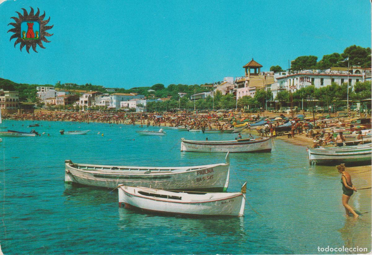 Postales: (197) LLAFRANCH. COSTA BRAVA - Foto 1