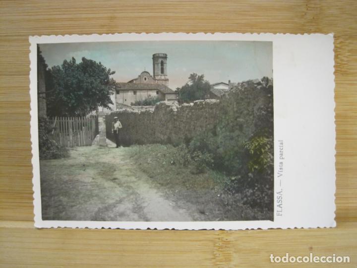 Cartoline: FLASSA-VISTA PARCIAL-FOTOGRAFICA-POSTAL ANTIGUA-(98.652)