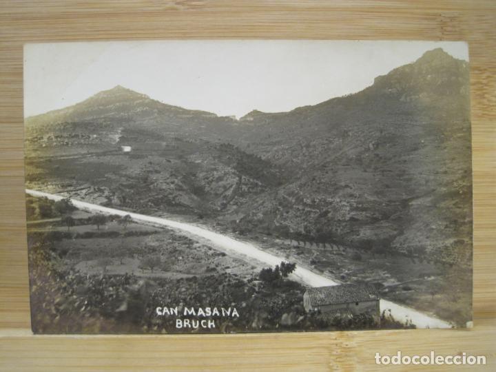 Postkarten: BRUC-CAN MASANA-BRUCH-FOTOGRAFICA-POSTAL ANTIGUA-(98.656)