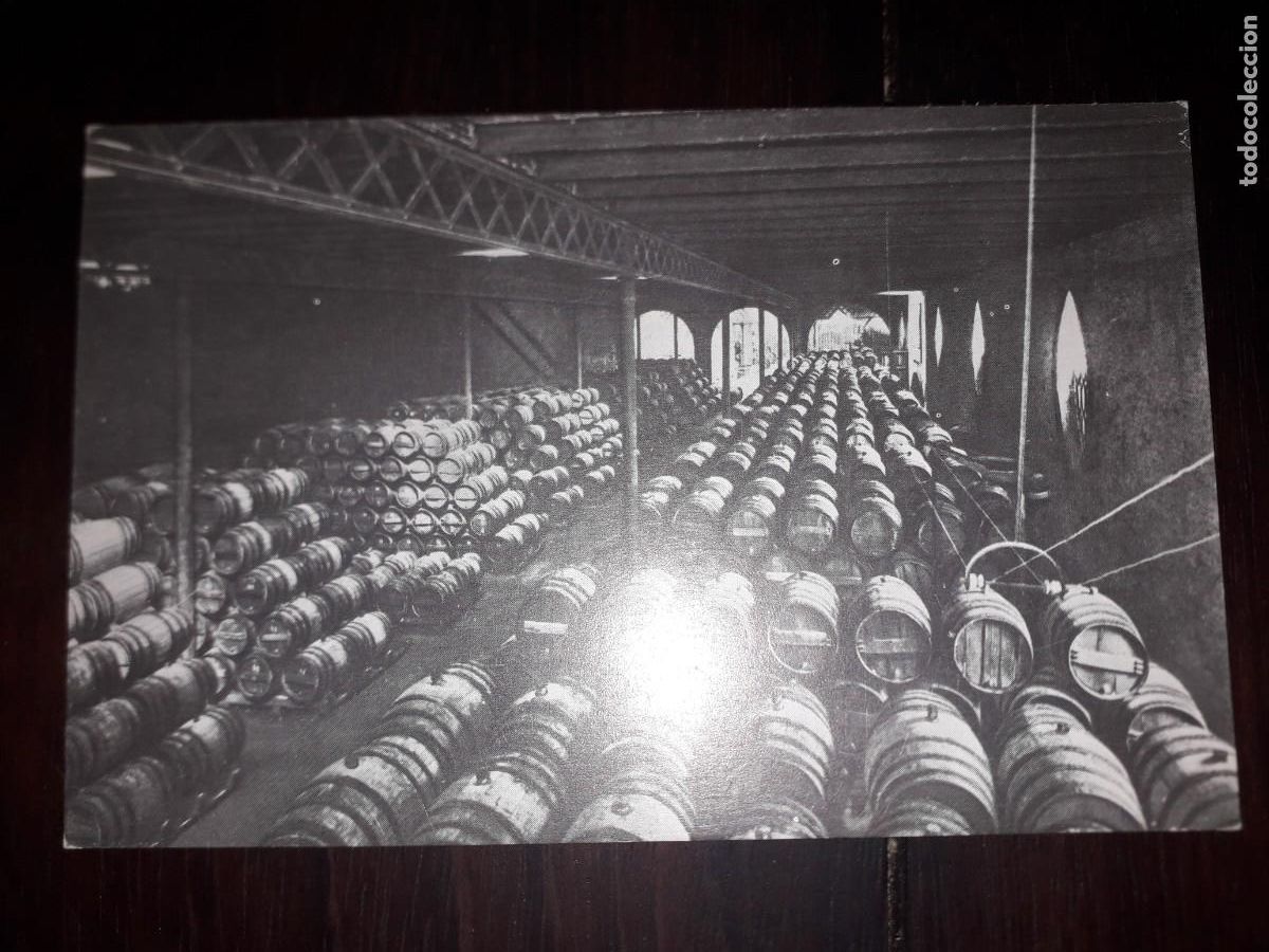 Postales: N&ordm; 7302 POSTAL CASA CODORNIU SAN SADURNI DE NOYA BODEGA