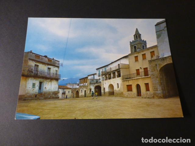 Postales: DARNIUS GERONA PLAZA DEL CAUDILLO - Foto 1