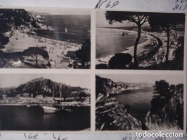 Postales: BLANES GIRONA - CIRCULADA - Foto 1