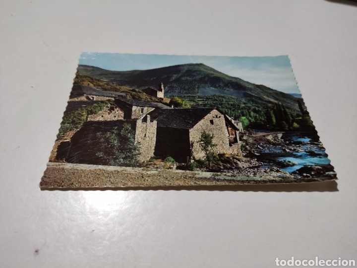 Postales: Postal El pallars