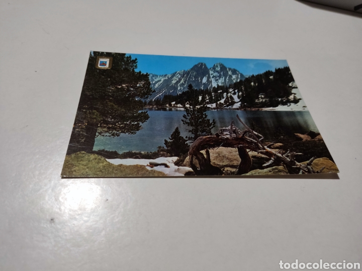 Postales: Postal vall de espot