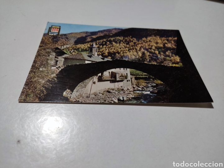 Postal vall de cardos, tabescan