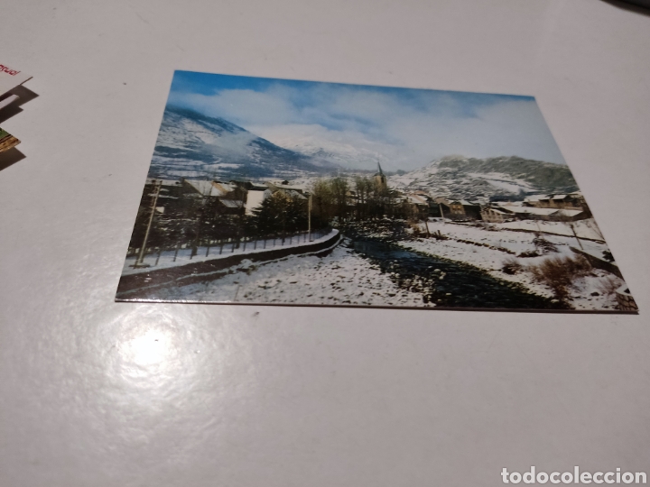 Postales: Postal esterri d,aneu Lleida - Foto 1