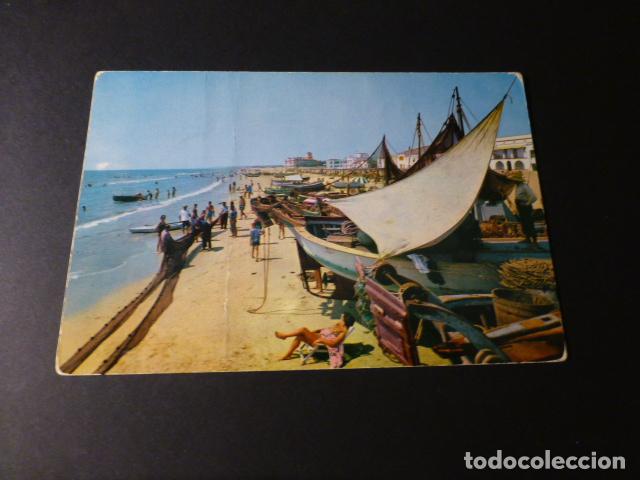 Postales: CALAFELL TARRAGONA PLAYA - Foto 1