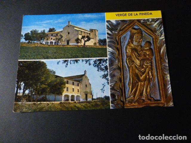 Cartoline: VILASECA TARRAGONA SANTUARIO DE LA PINEDA