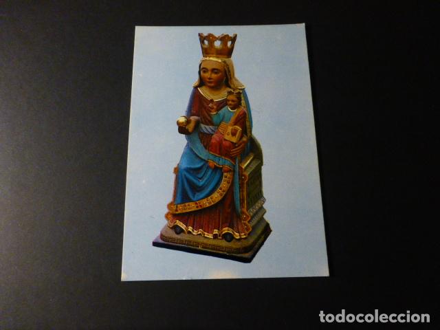 Postales: OSOR GERONA NUESTRA SE&Ntilde;ORA DEL COLL - Foto 1