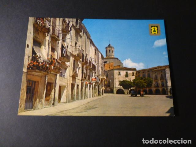 Postales: BELLPUIG LERIDA - Foto 1
