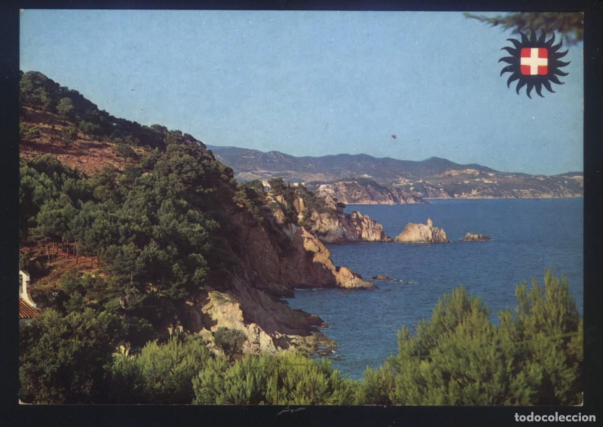 Postales: B-0712- GERONA. BLANES. - Foto 1