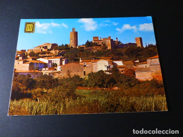 Postales: PALS GERONA - Foto 1
