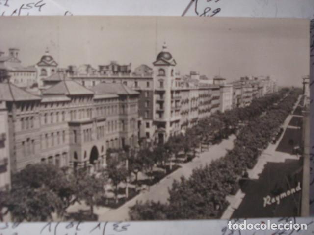 Postales: TARRAGONA - RAMBLA - CIRCULADA - Foto 1