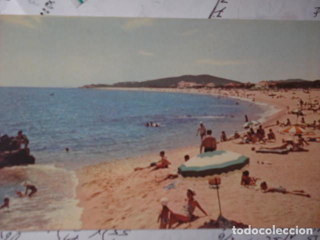 Postales: TOSSA DE MAR PUJOL - CIRCULADA - Foto 1