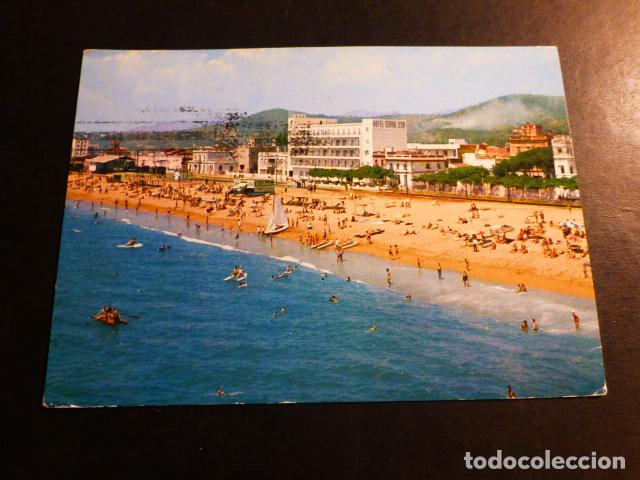 Postales: MALGRAT BARCELONA - Foto 1