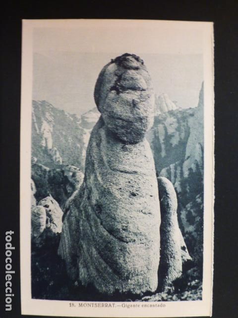 Postales: MONTSERRAT BARCELONA - Foto 1