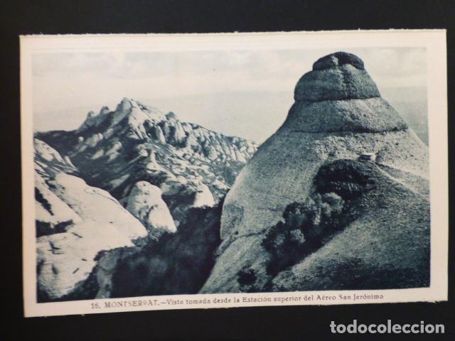 Postales: MONTSERRAT BARCELONA - Foto 1