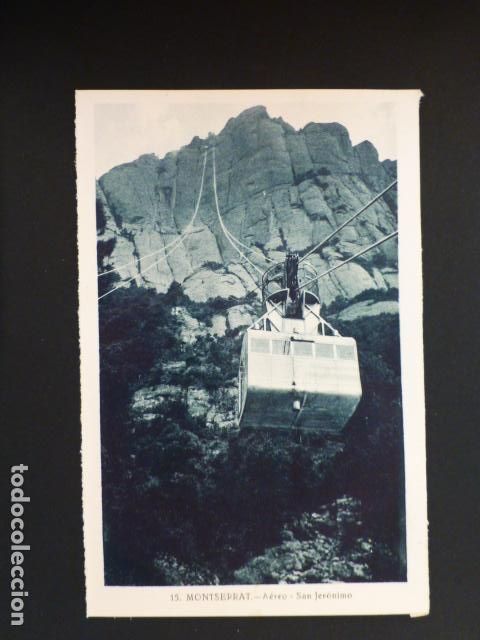 Postales: MONTSERRAT BARCELONA - Foto 1