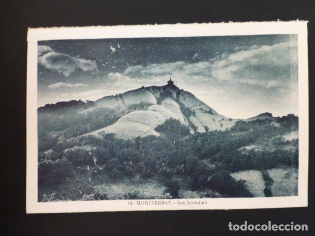 Postales: MONTSERRAT BARCELONA - Foto 1