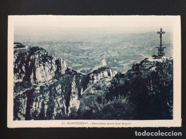 Postales: MONTSERRAT BARCELONA - Foto 1