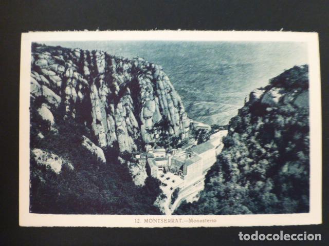 Postales: MONTSERRAT BARCELONA - Foto 1