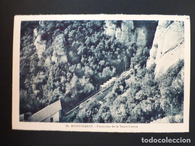 Postales: MONTSERRAT BARCELONA - Foto 1