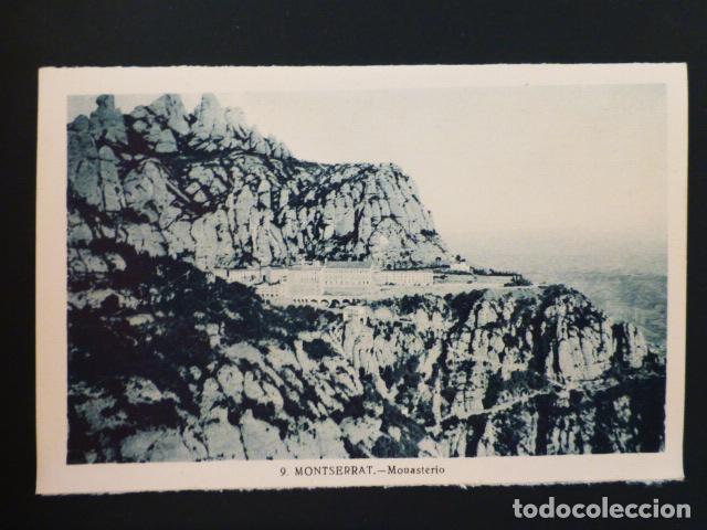 Postales: MONTSERRAT BARCELONA - Foto 1