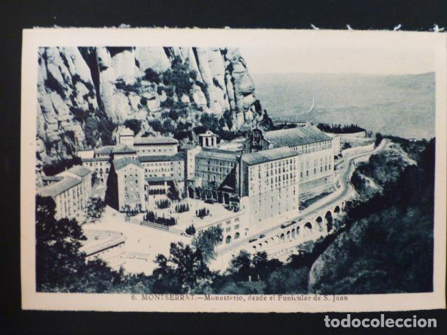 Postales: MONTSERRAT BARCELONA - Foto 1