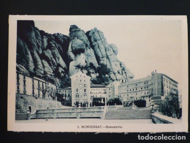 Postales: MONTSERRAT BARCELONA - Foto 1